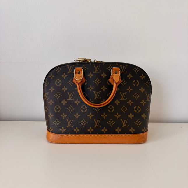 Sac Louis Vuitton Alma PM