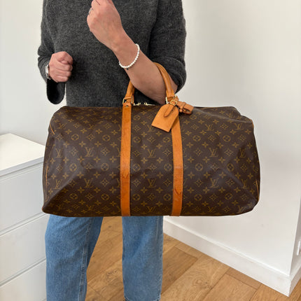 Sac Louis Vuitton Keepall 55