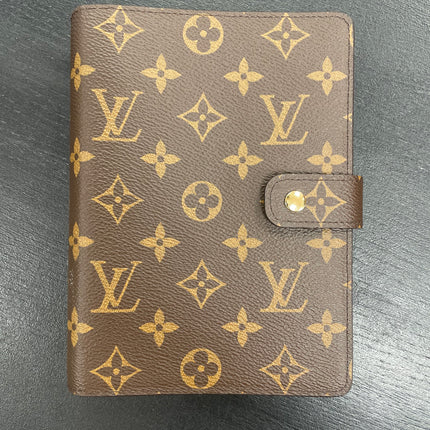 Agenda MM Louis Vuitton Monogram