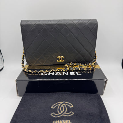 Sac Chanel Épaule single flap