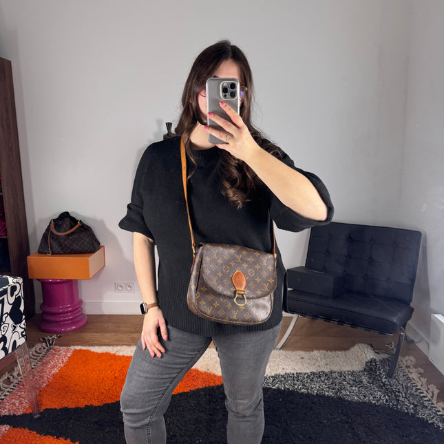 Sac Louis Vuitton Saint Cloud