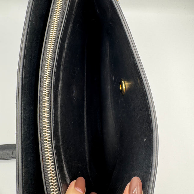 Sac Chanel Cabas Vintage