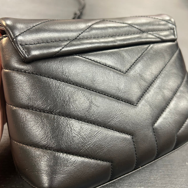 Sac Loulou Toy Saint Laurent