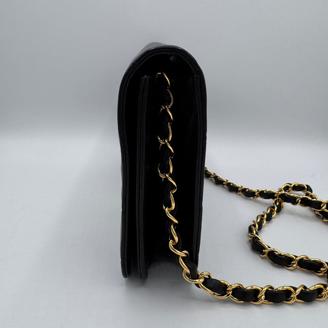 Sac Chanel Mademoiselle Noir
