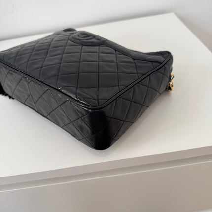Sac Chanel Caméra GM Noir