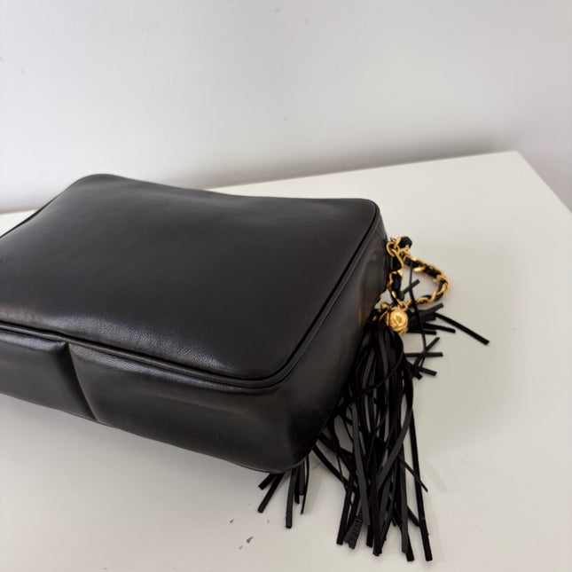 Sac Chanel Caméra triple CC