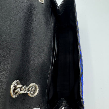 Sac Saint Laurent College Veau façon Poulain