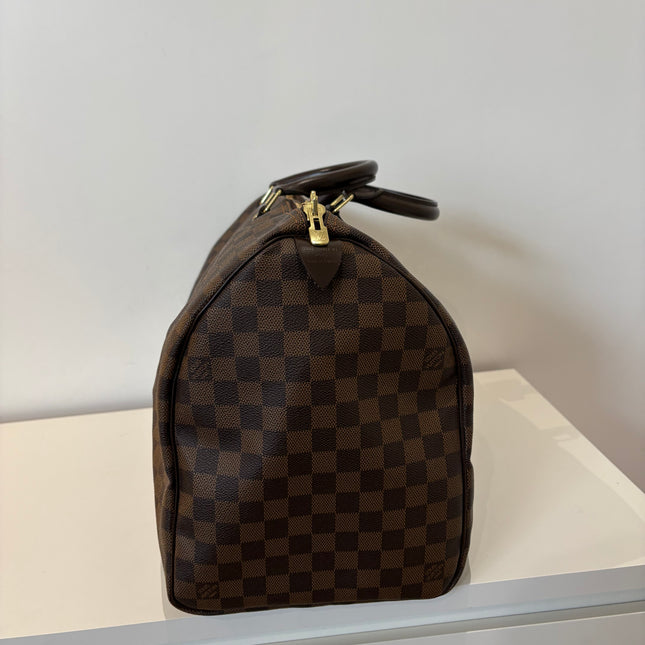 Sac Louis Vuitton keepall 50 damier