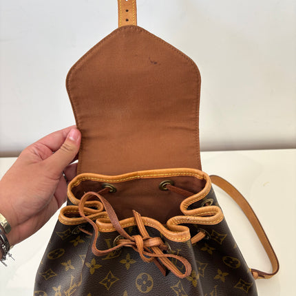 Sac à dos Louis Vuitton Montsouris MM