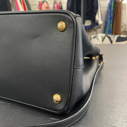 Cabas Prada Galleria GM noir