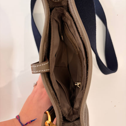 Sac Hermès Evelyne 16 étoupe