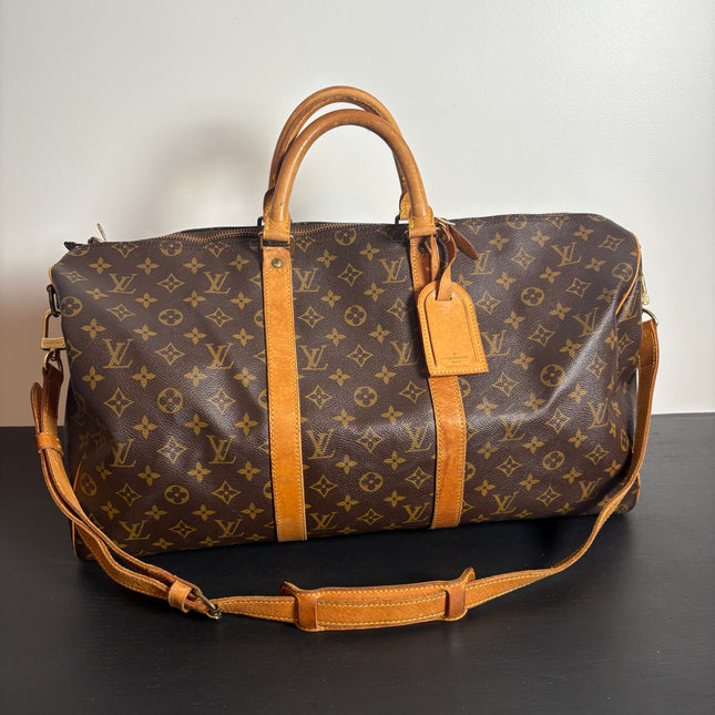 Sac Louis Vuitton Keepall 50 bandoulière