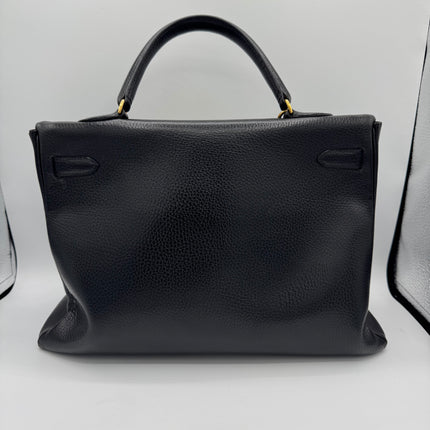 Sac Hermès Kelly 35 retourné
