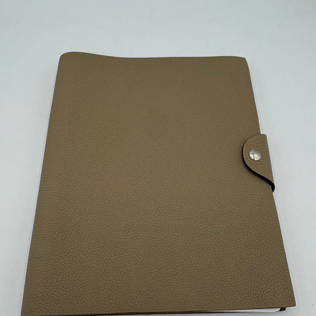 Couverture de cahier Hermes Uysse MM