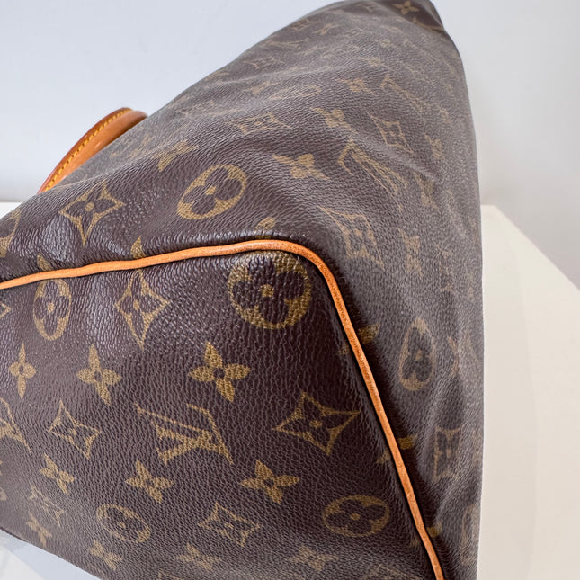 Sac Speedy 35 Louis Vuitton Monogram