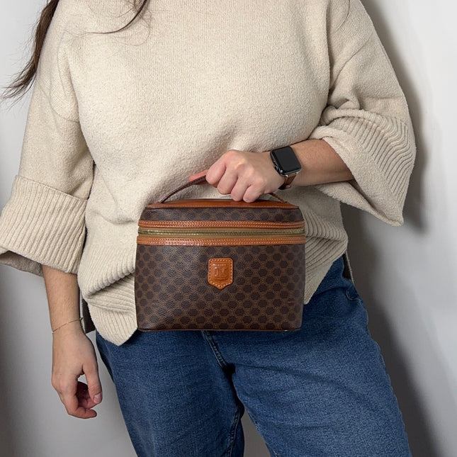 Vanity Celine Vintage PM