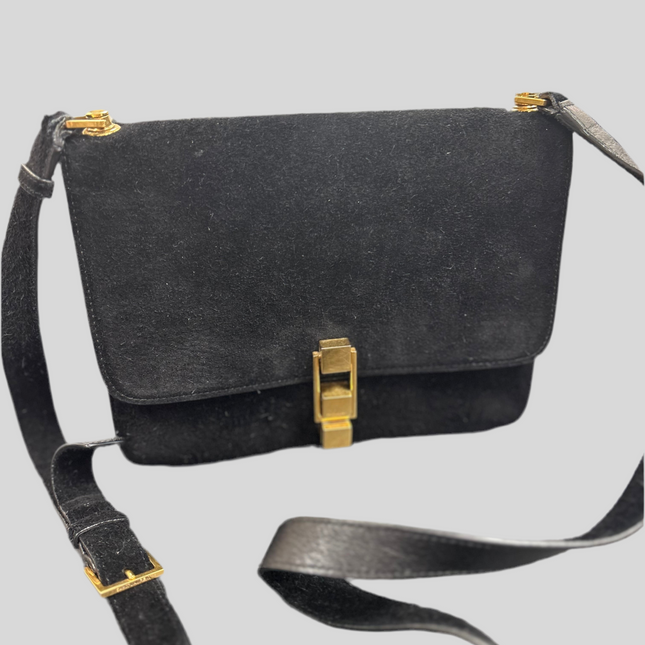 Sac le Carré Satchel Saint Laurent