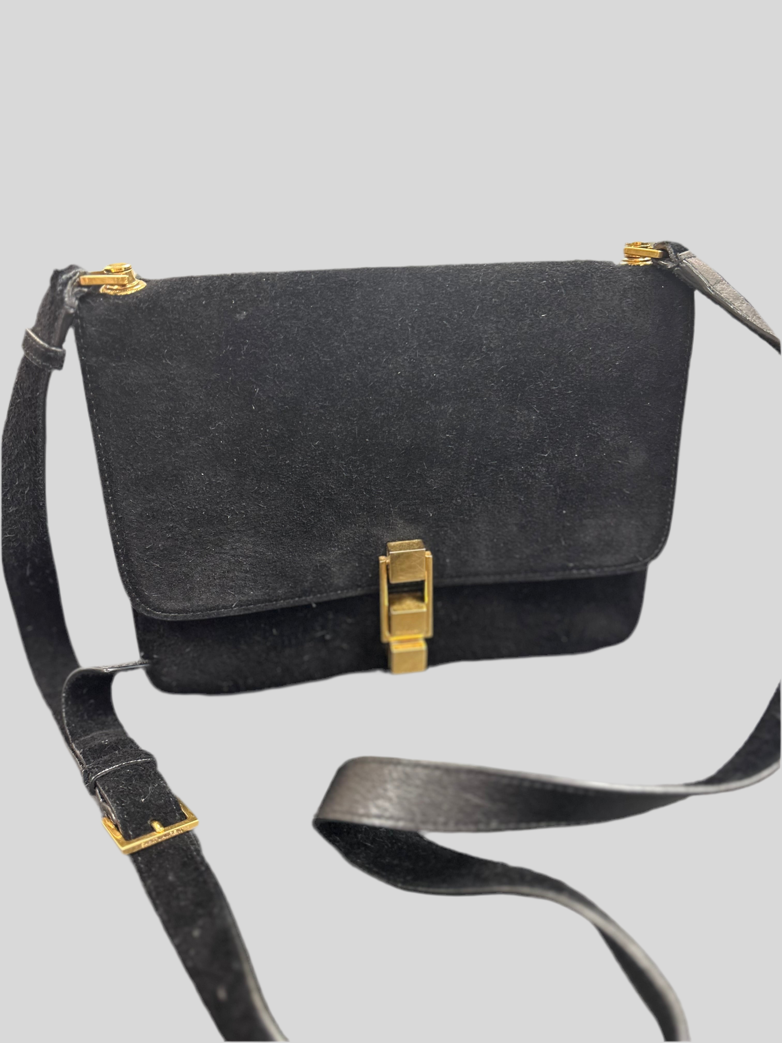 Sac le Carré Satchel Saint Laurent – ACCESSIBLE LUXURY