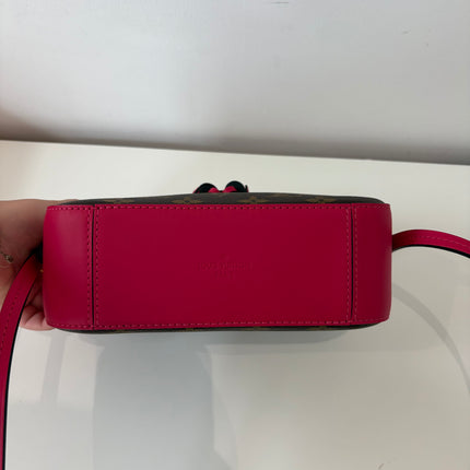 Sac Louis Vuitton Saintonge Rose