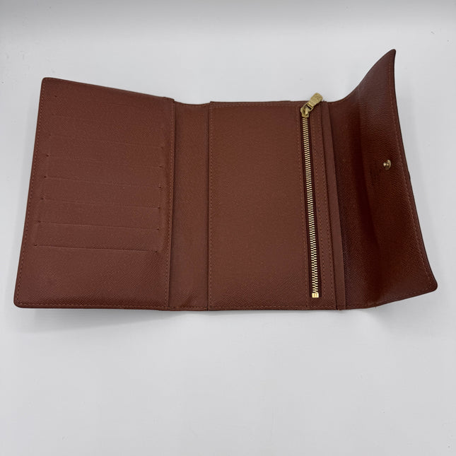 Portefeuille Louis Vuitton monogram