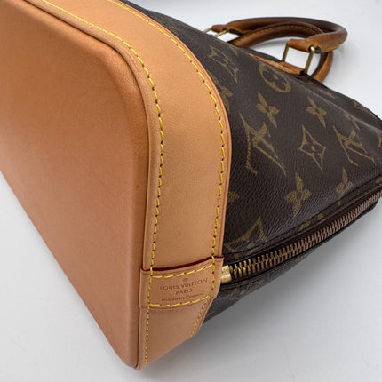 Sac Louis Vuitton Alma PM Monogram