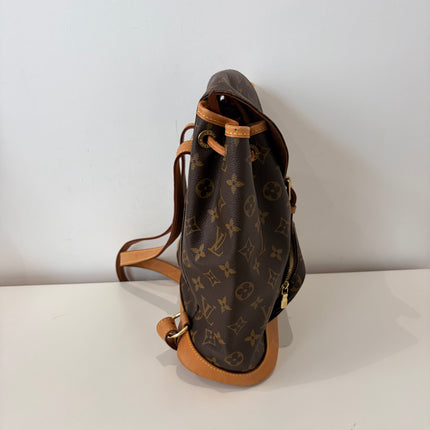 Sac à dos Louis Vuitton Montsouris MM