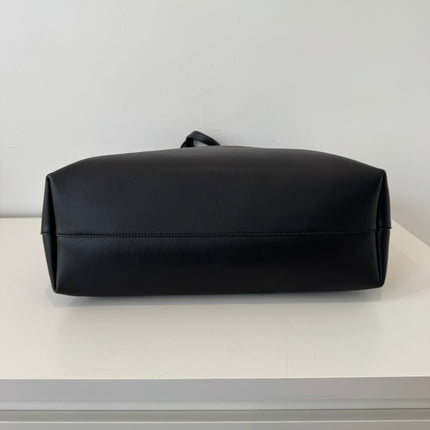 Sac Saint Laurent Shopping Cuir Noir