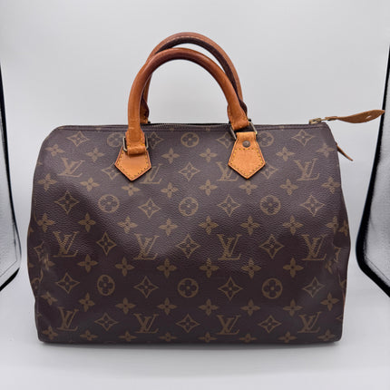 Speedy 30 Louis Vuitton Monogram