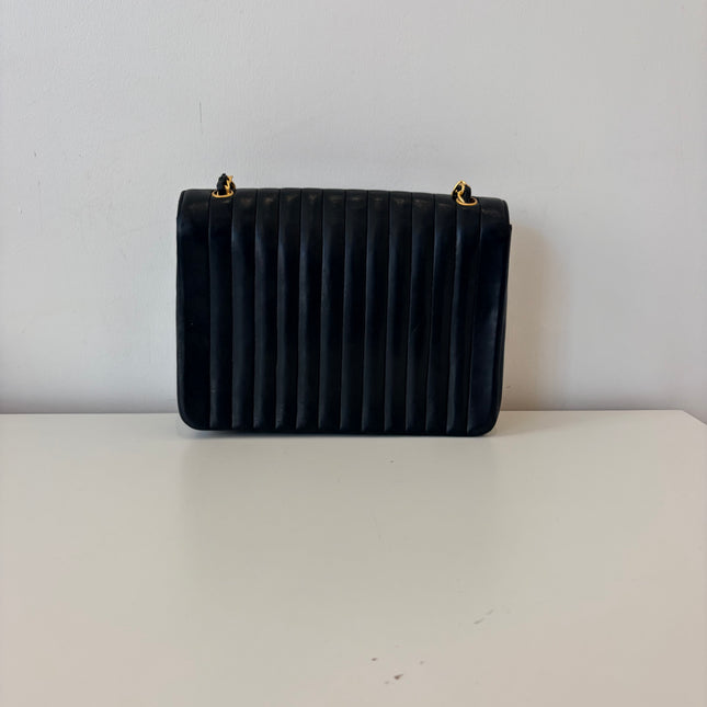 Sac Chanel Vintage matelassé Vertical
