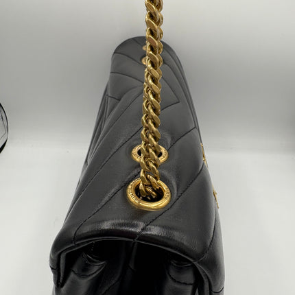 Sac Saint Laurent Loulou Médium