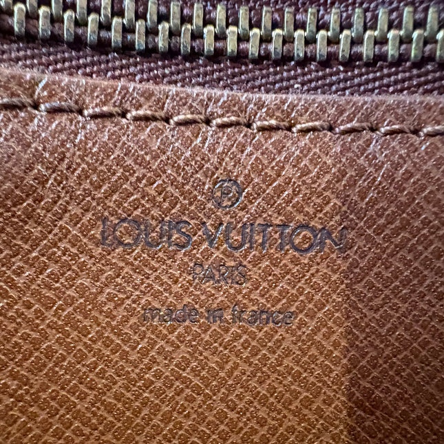 Sac Louis Vuitton Jeune Fille Monogram