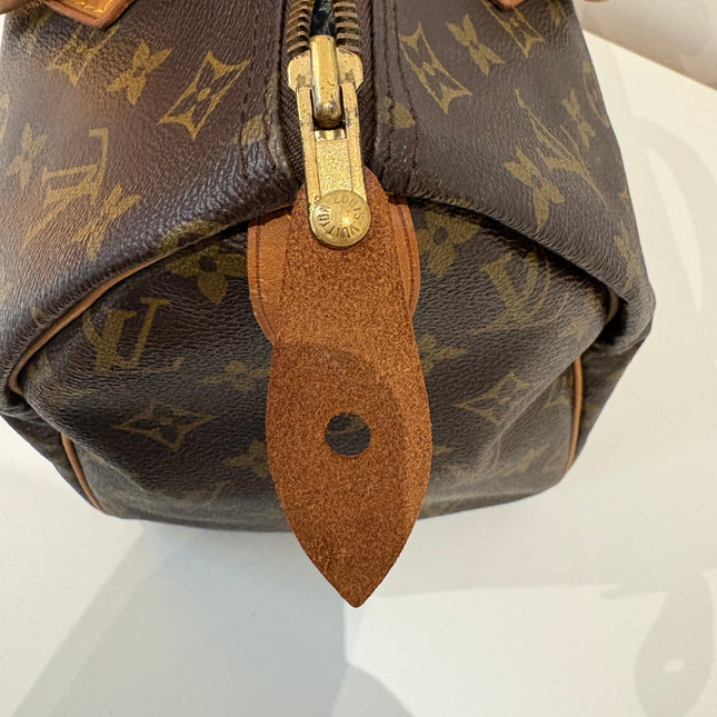 Louis Vuitton Speedy 30 monogram