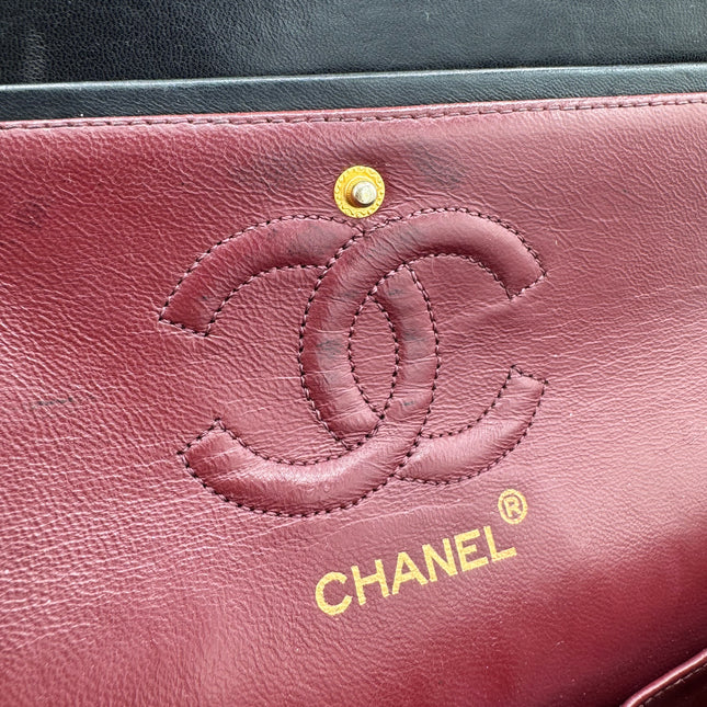 Sac Chanel Timeless 23 cm Noir