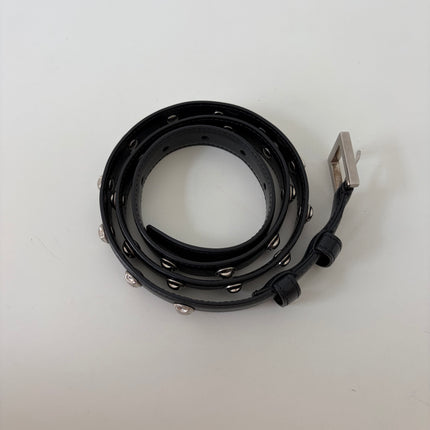 Ceinture Céline T85cm noire