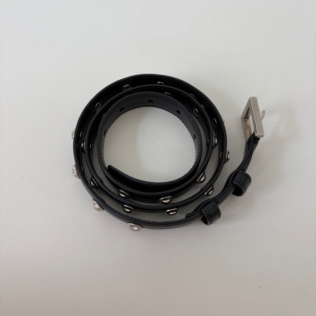 Ceinture Céline T85cm noire