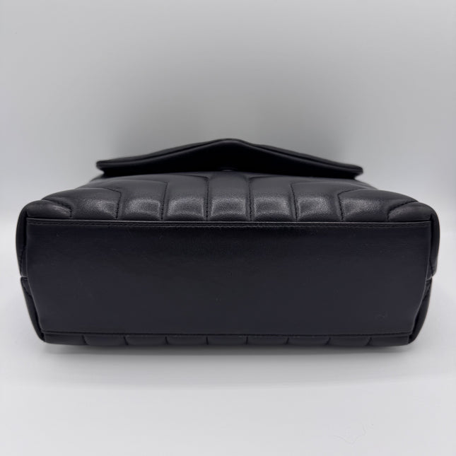 Sac Loulou Small Saint Laurent