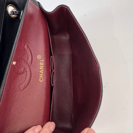 Sac Chanel Timeless 23 cm Noir