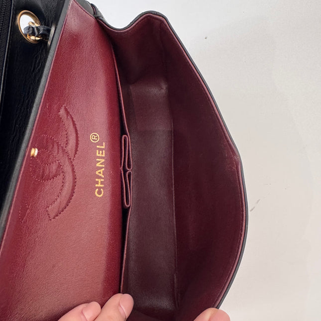 Sac Chanel Timeless 23 cm Noir