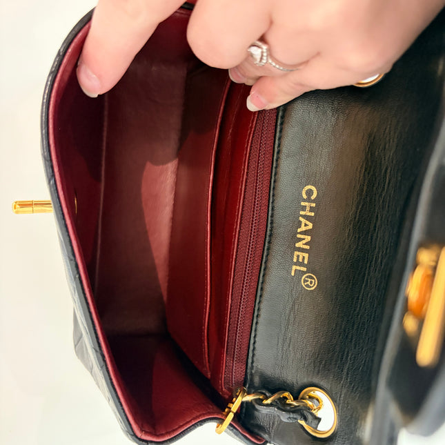 Sac Chanel Timeless mini square