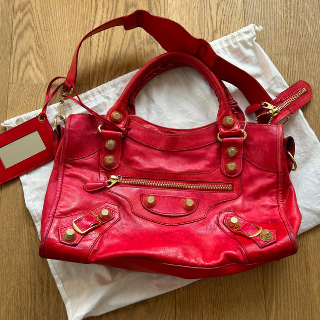 Sac Balenciaga City