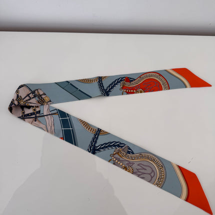 Twilly Hermès Grand Apparat