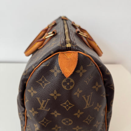 Sac Louis Vuitton Speedy 35 Monogram