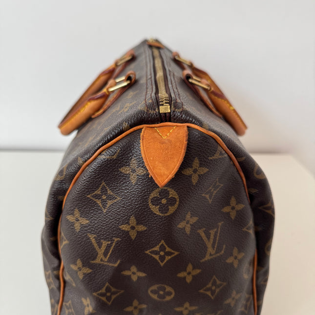 Sac Louis Vuitton Speedy 35 Monogram