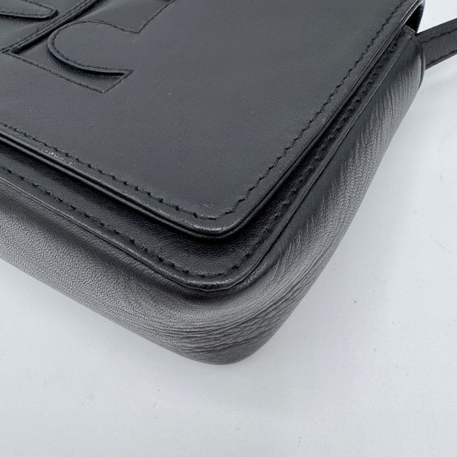 Sac bandoulière Courrèges