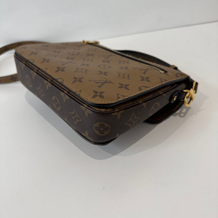 Pochette Métis Louis Vuitton Monogram reverse