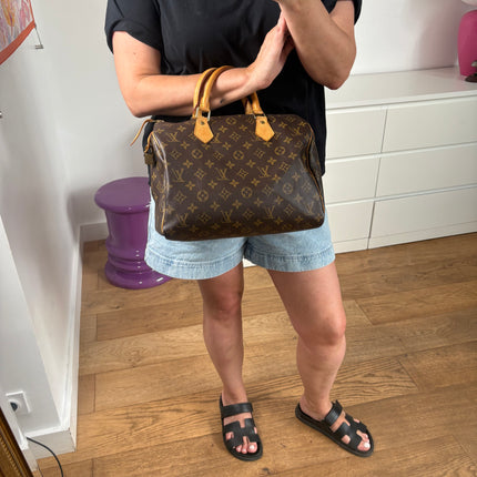 Sac Louis Vuitton Speedy 30