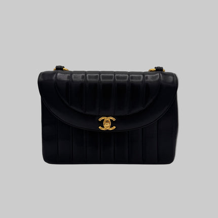 Sac Chanel Vintage Classic Flap Noir