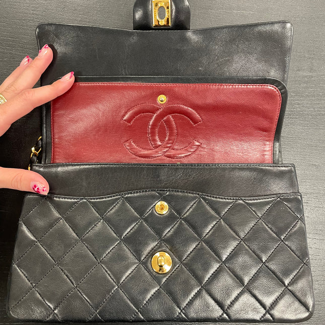 Sac Timeless Chanel Vintage
