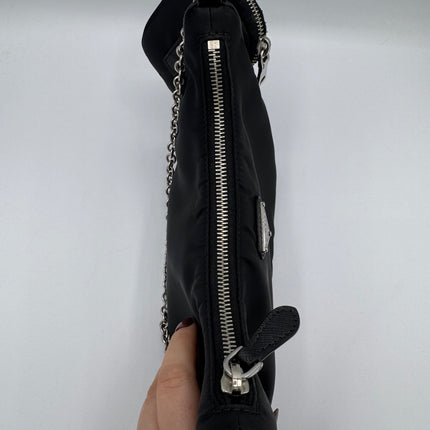 Sac Prada Re-Edition 2005 Noir
