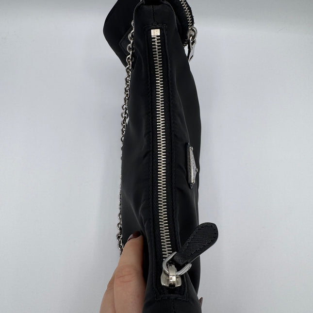 Sac Prada Re-Edition 2005 Noir